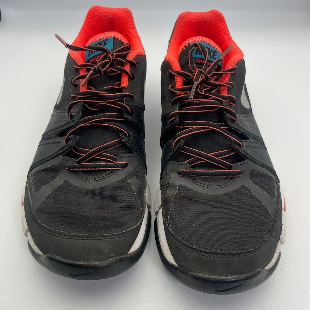 Nike Flex Show TR 3 Mens 11 Black Training Shoes Gym Athletic